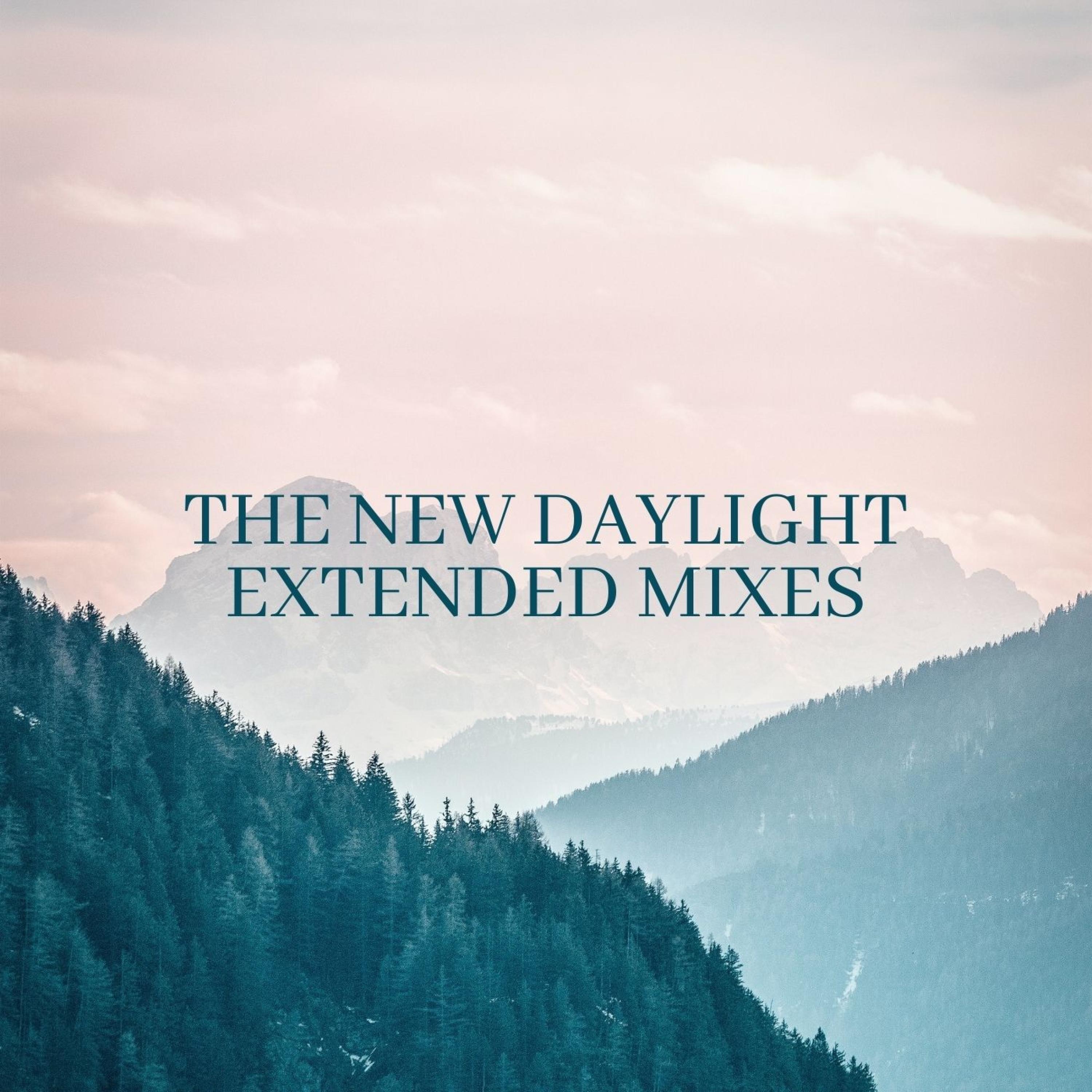 The New Daylight (Extended Mix) album cover