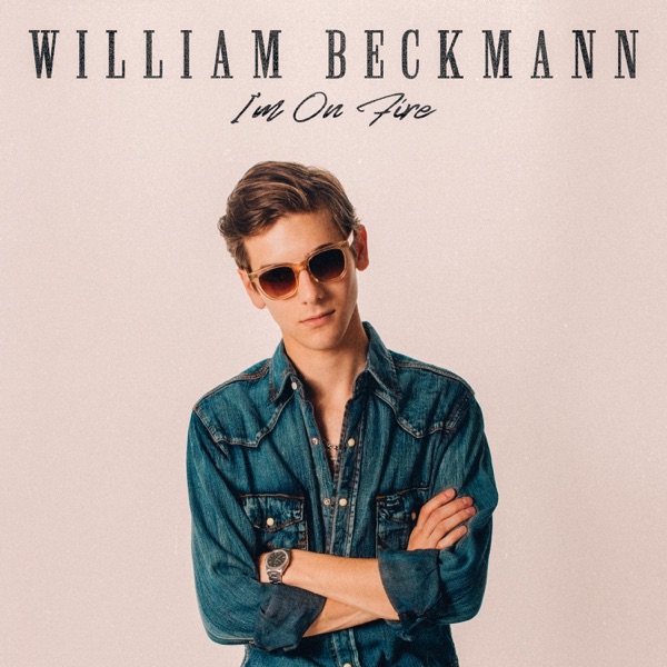 I'm On Fire - Single album cover