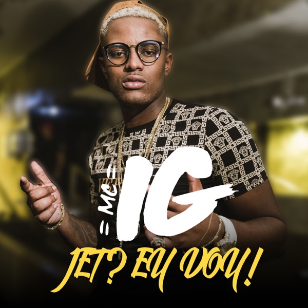 Jet? Eu Vou! - Single album cover