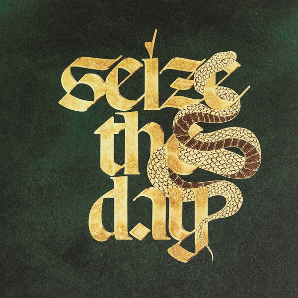 SEIZE THE DAY (feat. Savage) - Single album cover