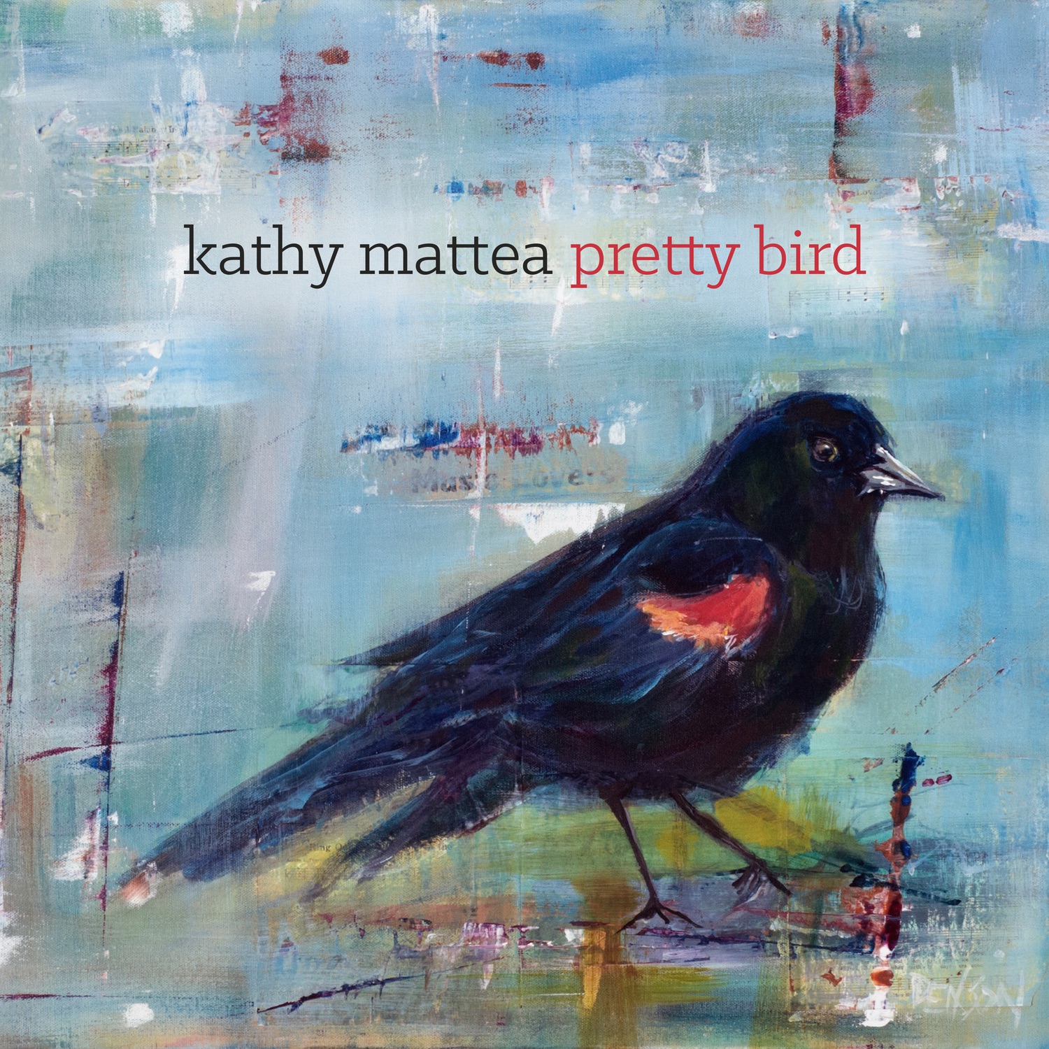 Pretty Bird album cover