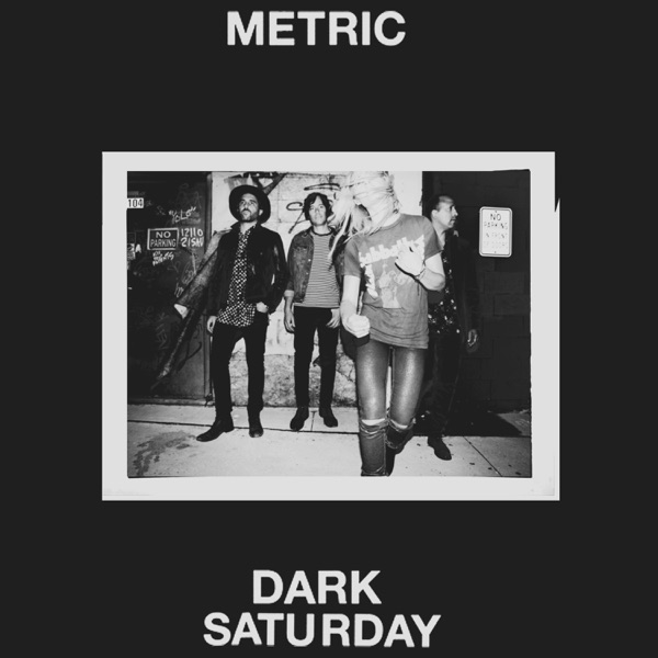 Dark Saturday - Single album cover