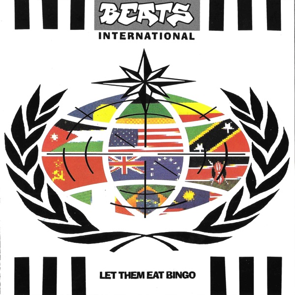 Let Them Eat Bingo album cover