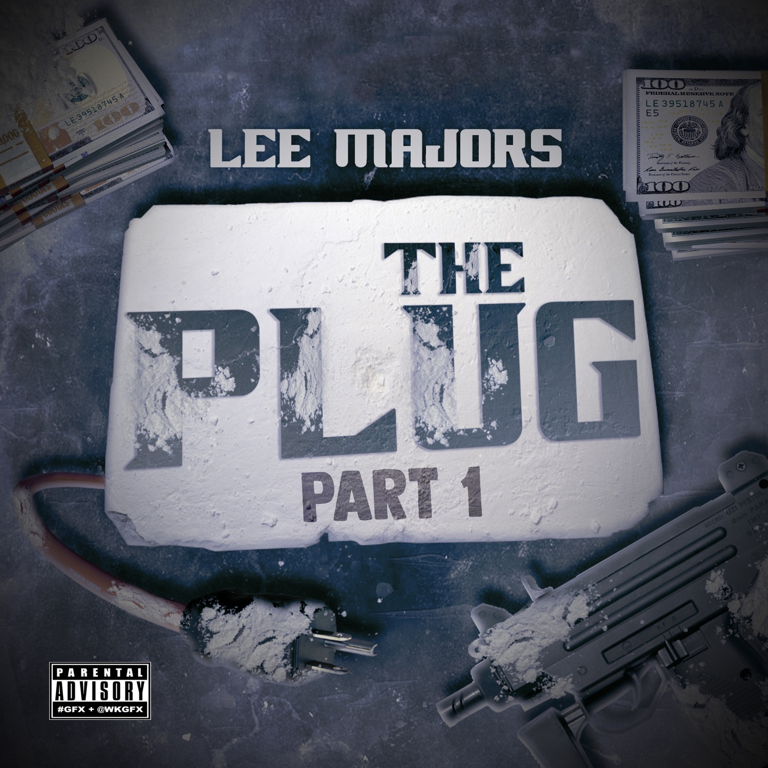 The Plug, Pt. 1 album cover