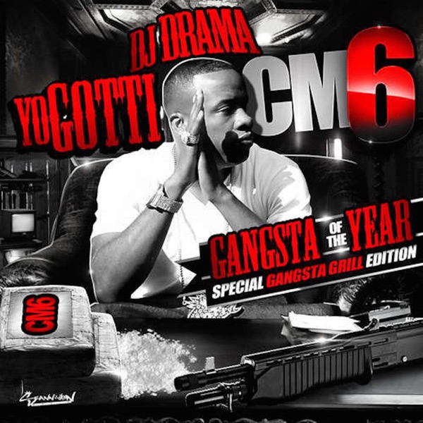 CM6: Gangsta of the Year album cover