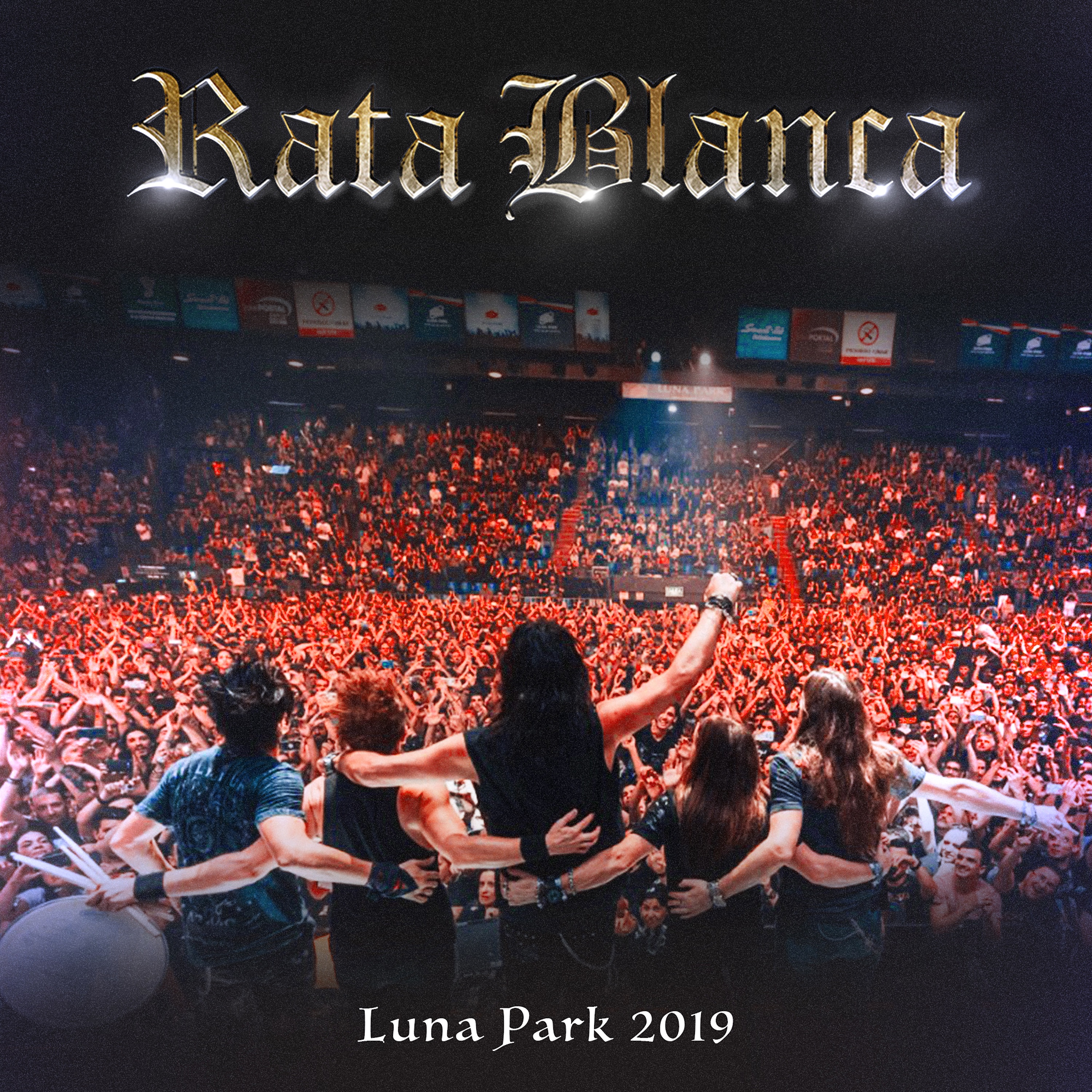 Luna Park 2019 (En Vivo) album cover