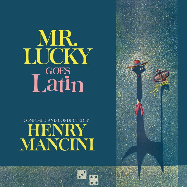Mr. Lucky Goes Latin album cover