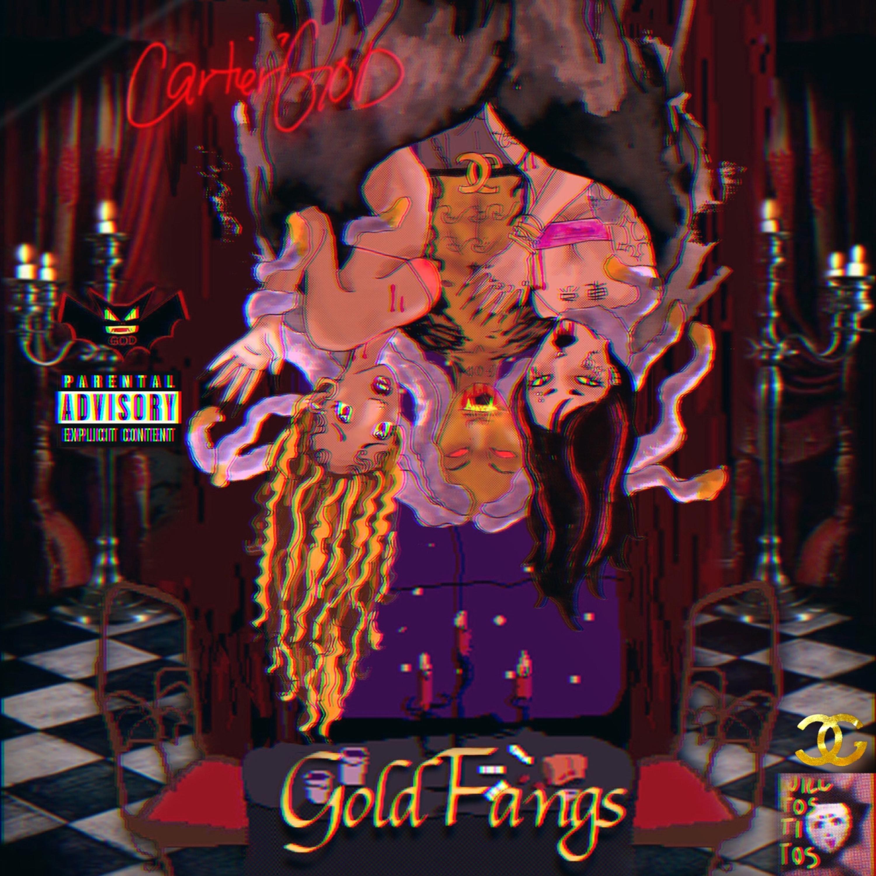Gold Fangz album cover