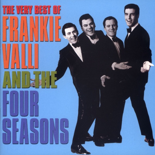 The Very Best of Frankie Valli and the Four Seasons album cover
