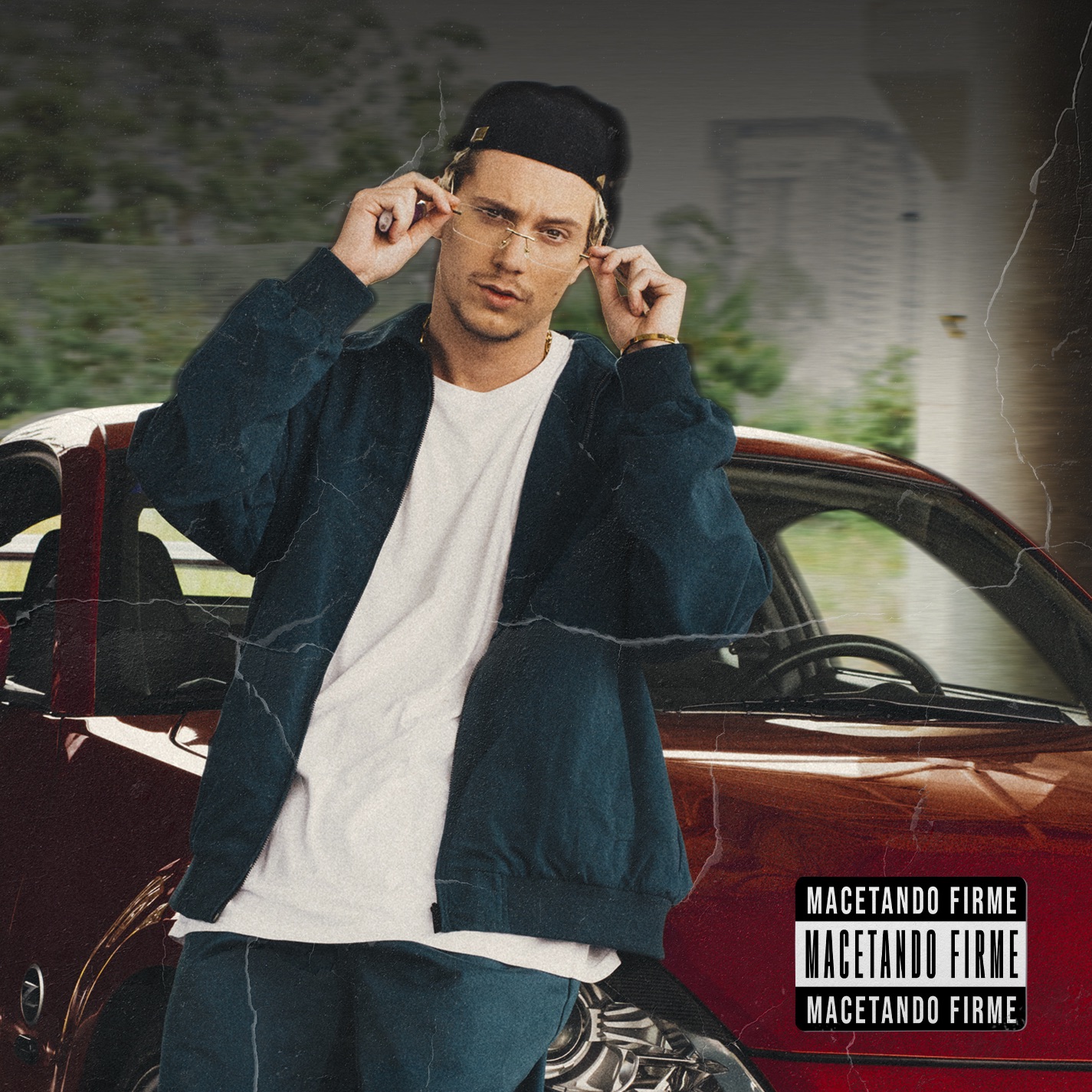 Macetando Firme - Single album cover