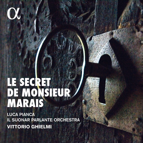 Le secret de Monsieur Marais album cover