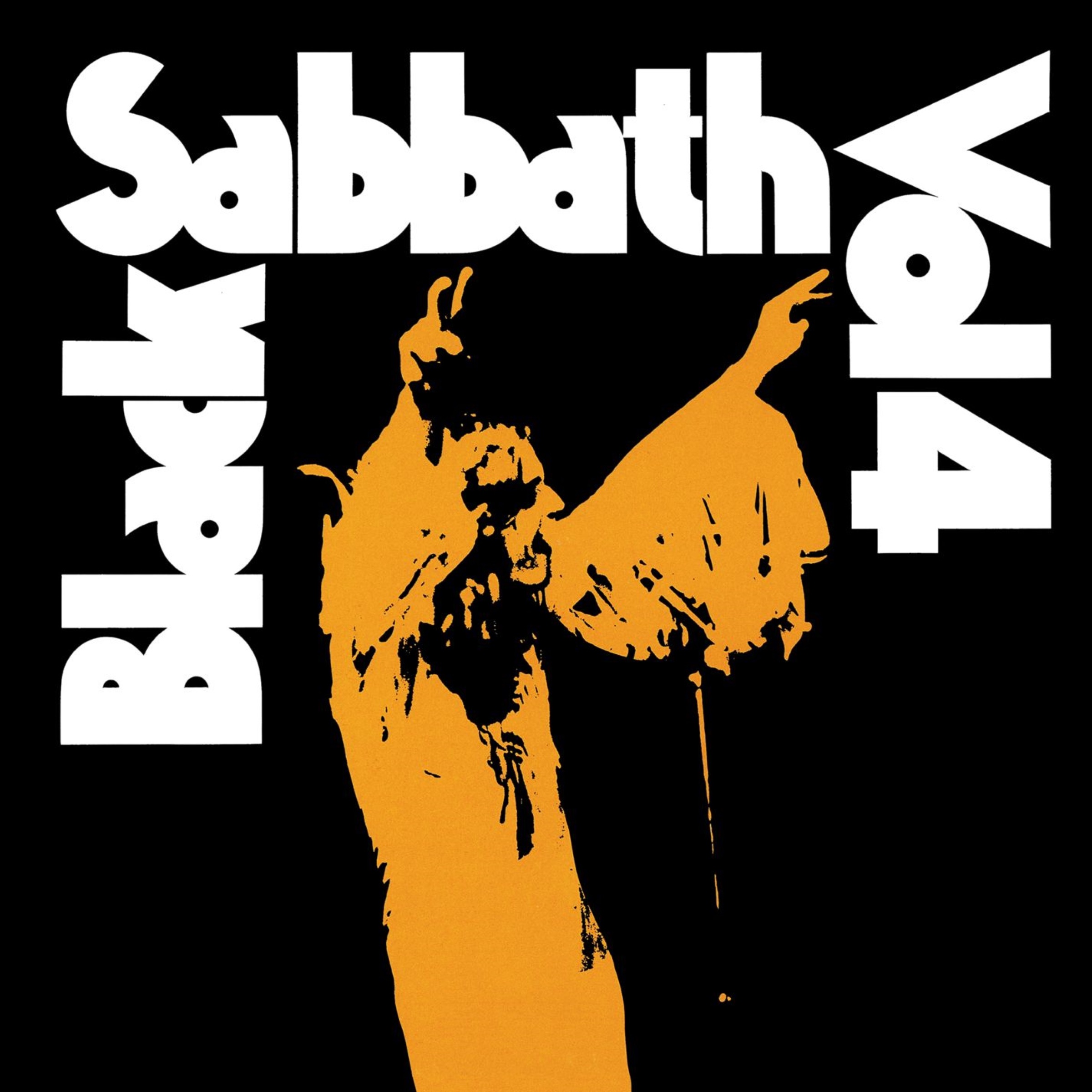 Black Sabbath, Vol. 4 (Remastered) album cover