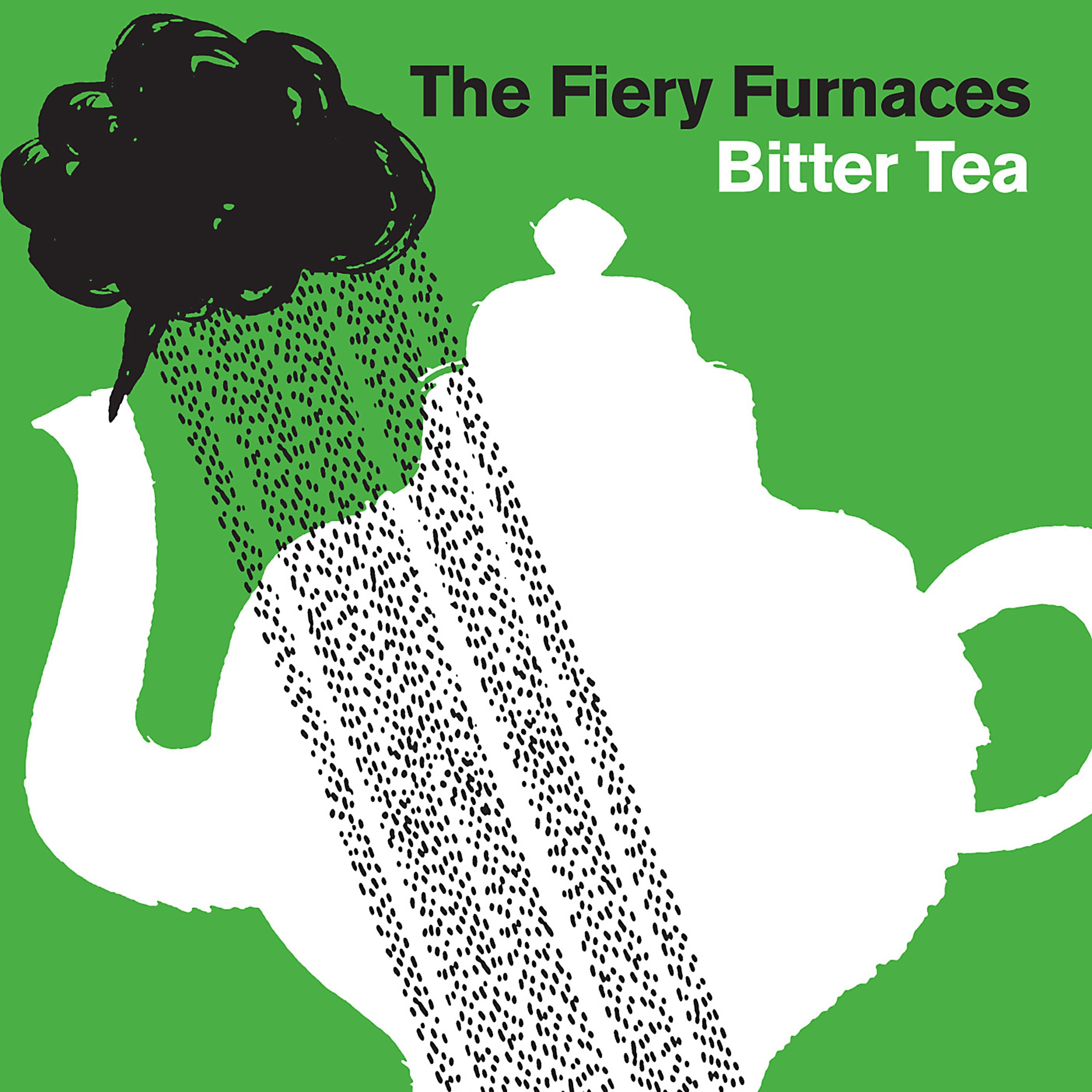 Bitter Tea album cover