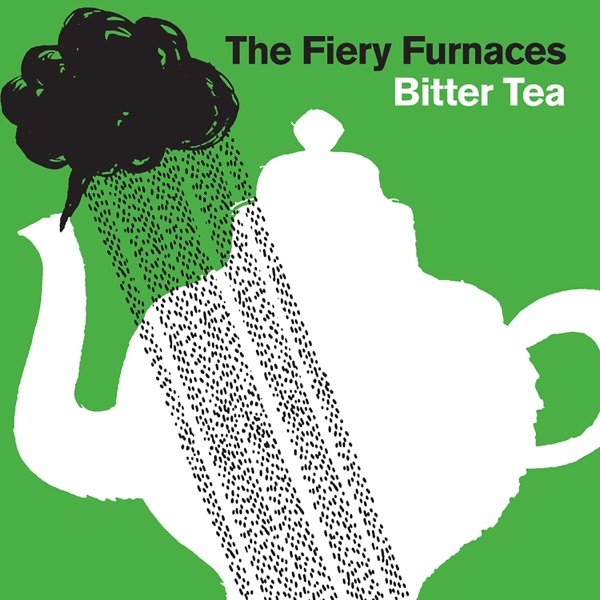 Bitter Tea album cover