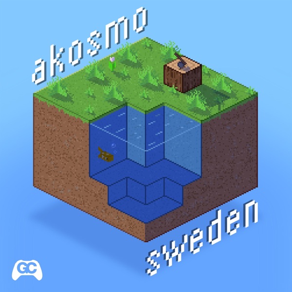 Sweden (Minecraft) - Single album cover