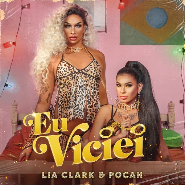 Eu Viciei - Single album cover