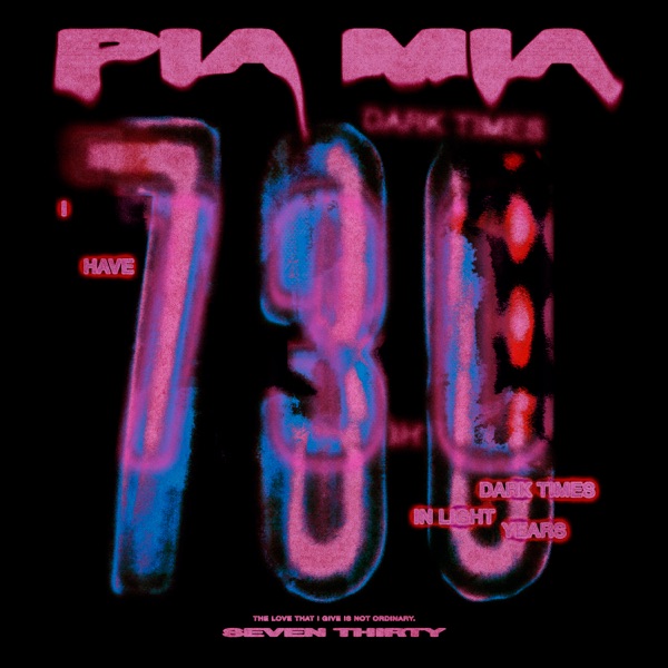 730 - Single album cover