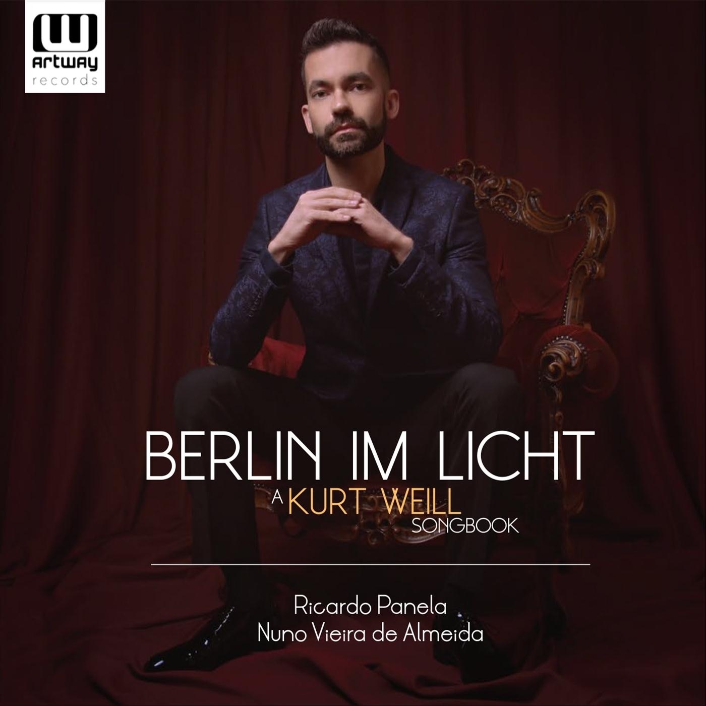 Berlin im Licht: A Kurt Weill Songbook album cover