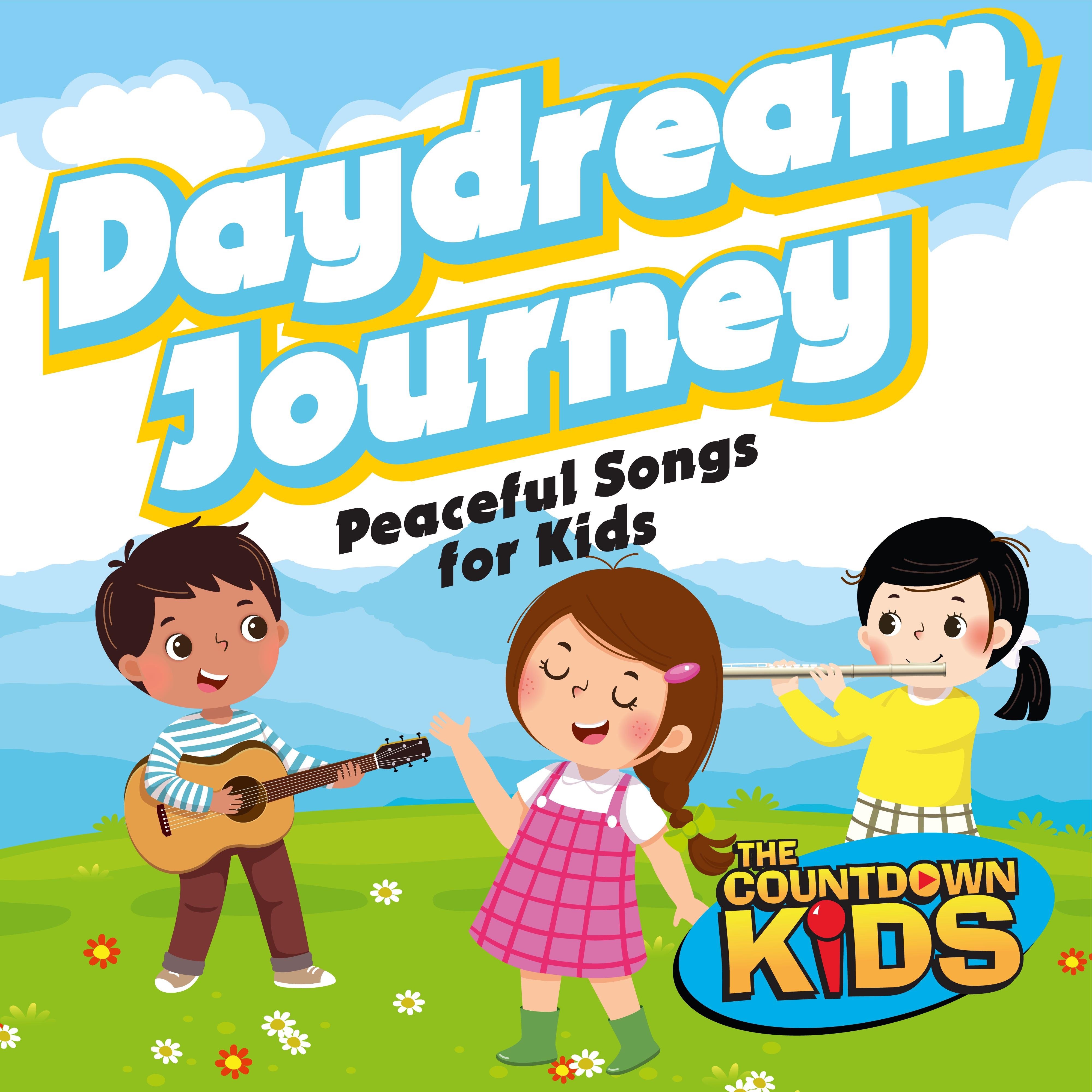 Daydream Journey (Peaceful Songs for Kids) album cover