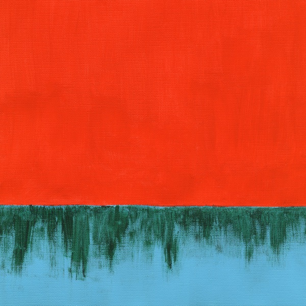 Orange - Single album cover