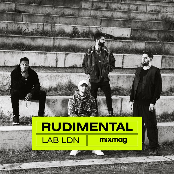 Mixmag: Rudimental in The Lab, London, 2020 (DJ Mix) album cover