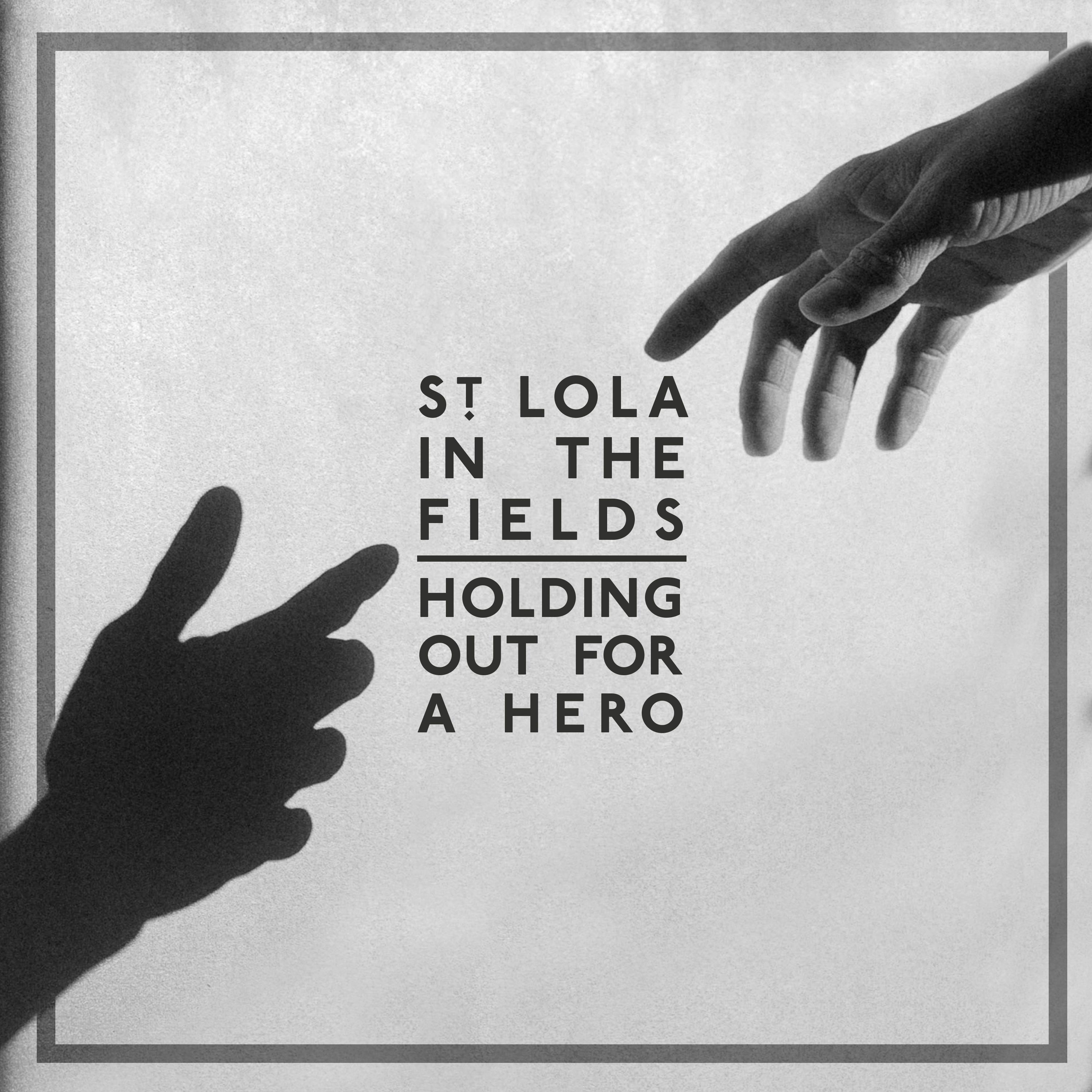 Holding Out for a Hero - Single album cover