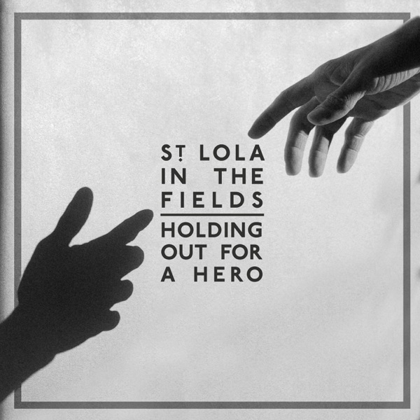 Holding Out for a Hero - Single album cover