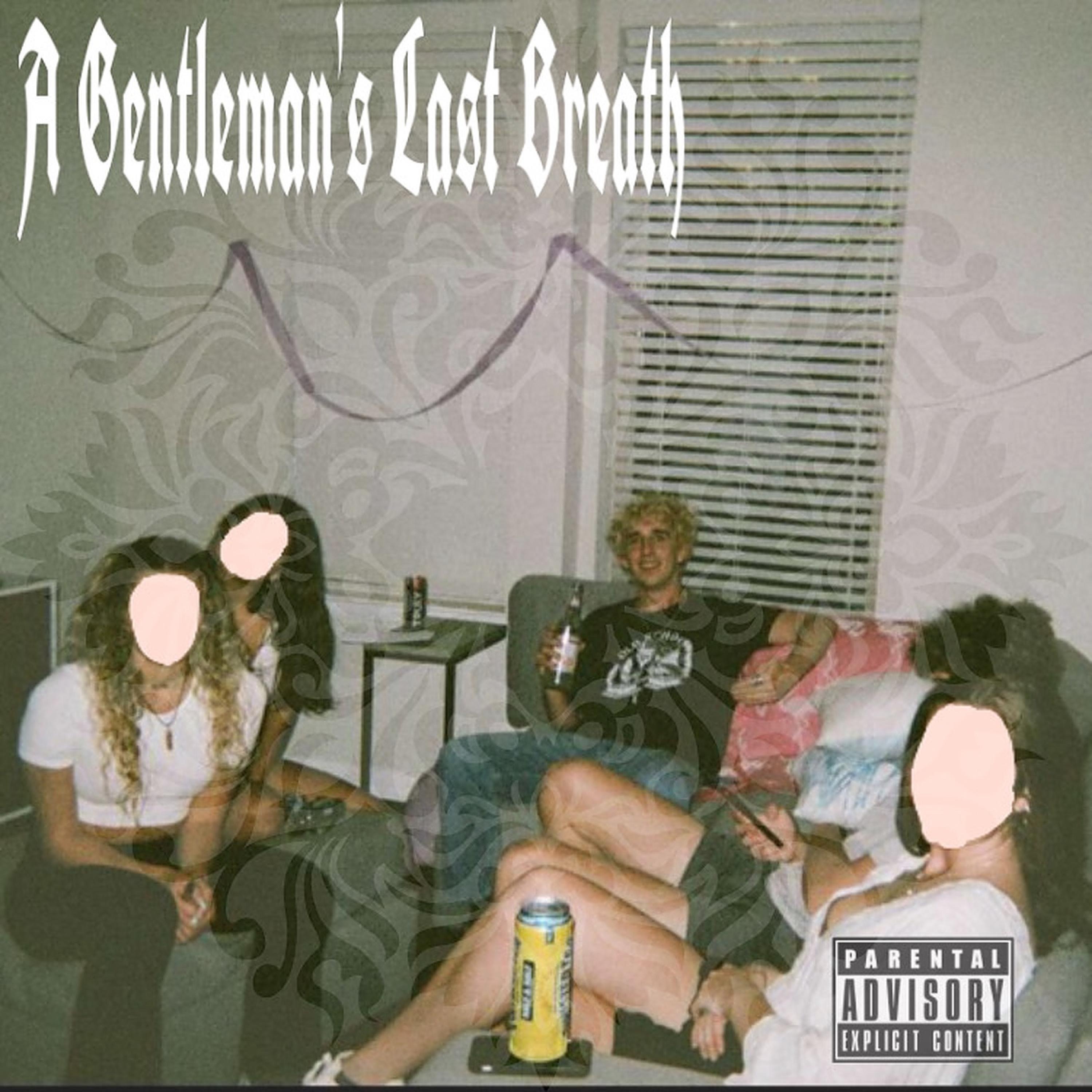 A Gentleman's Last Breath album cover