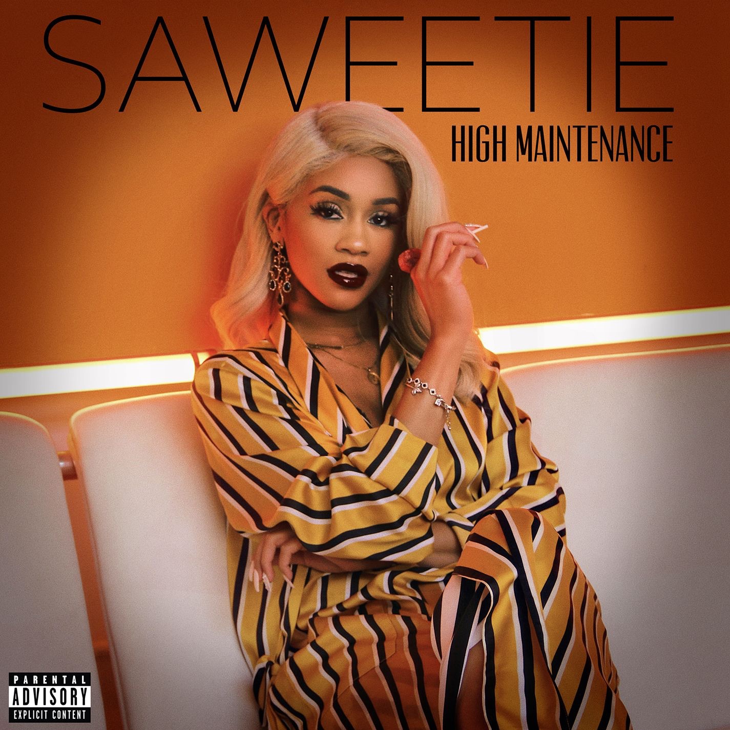 High Maintenance - EP album cover