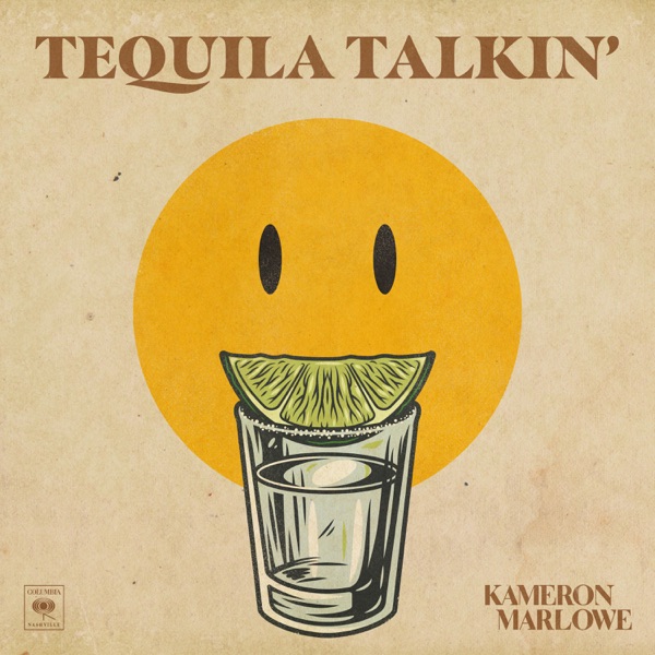 Tequila Talkin' - Single album cover