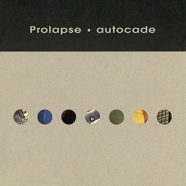 Autocade - EP album cover