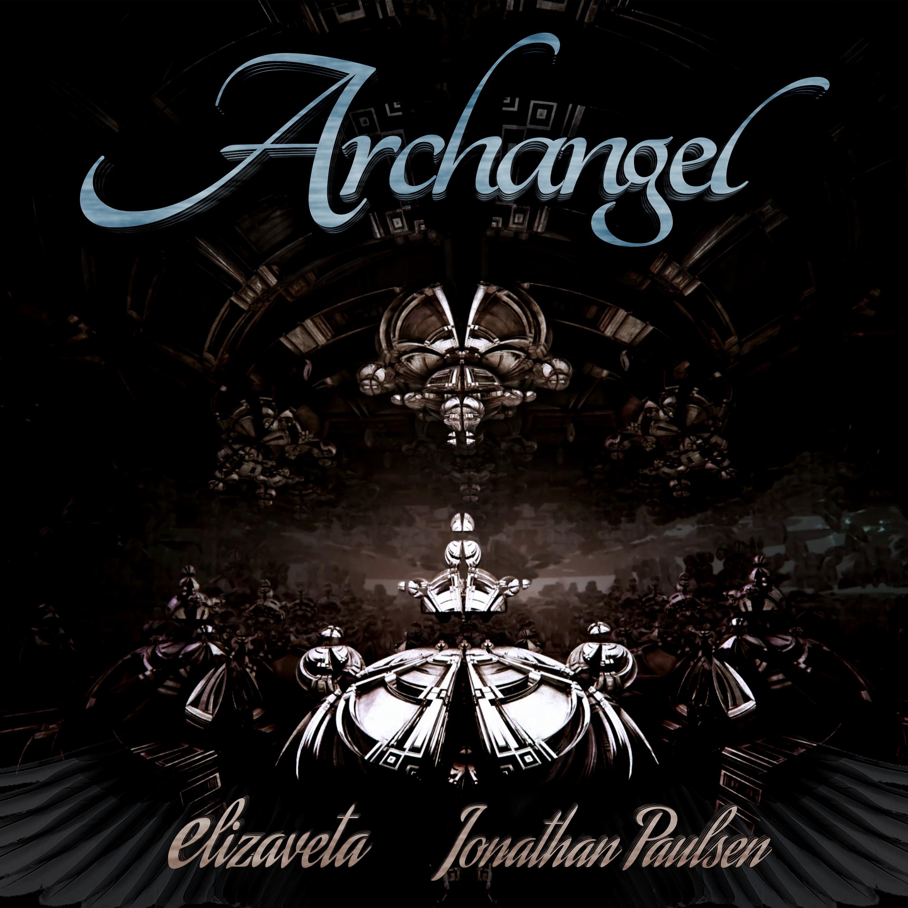 Archangel (feat. Jonathan Paulsen) - Single album cover