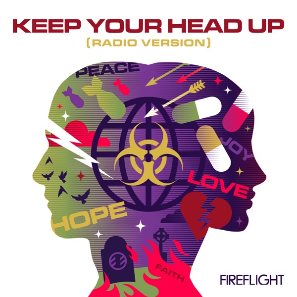 Keep Your Head Up (Radio Version) - Single album cover