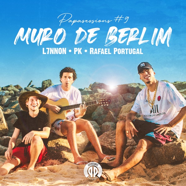 Muro De Berlim (Papasessions#9) - Single album cover