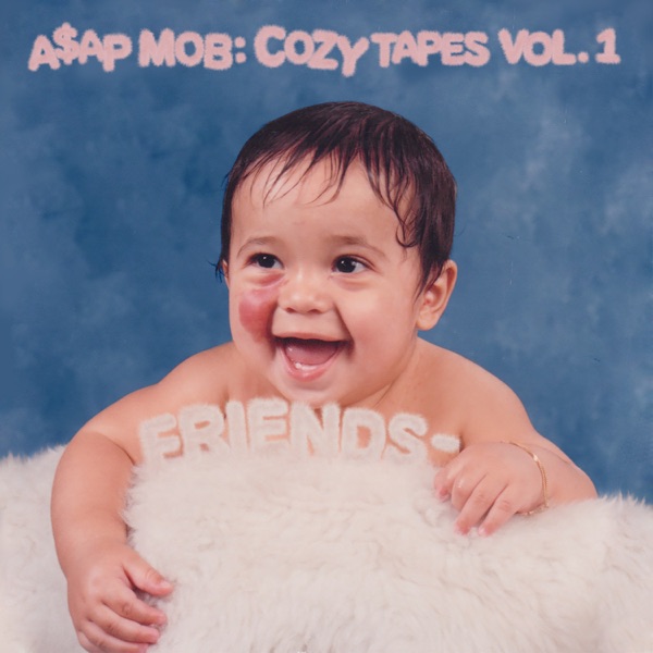 Cozy Tapes, Vol. 1: Friends album cover