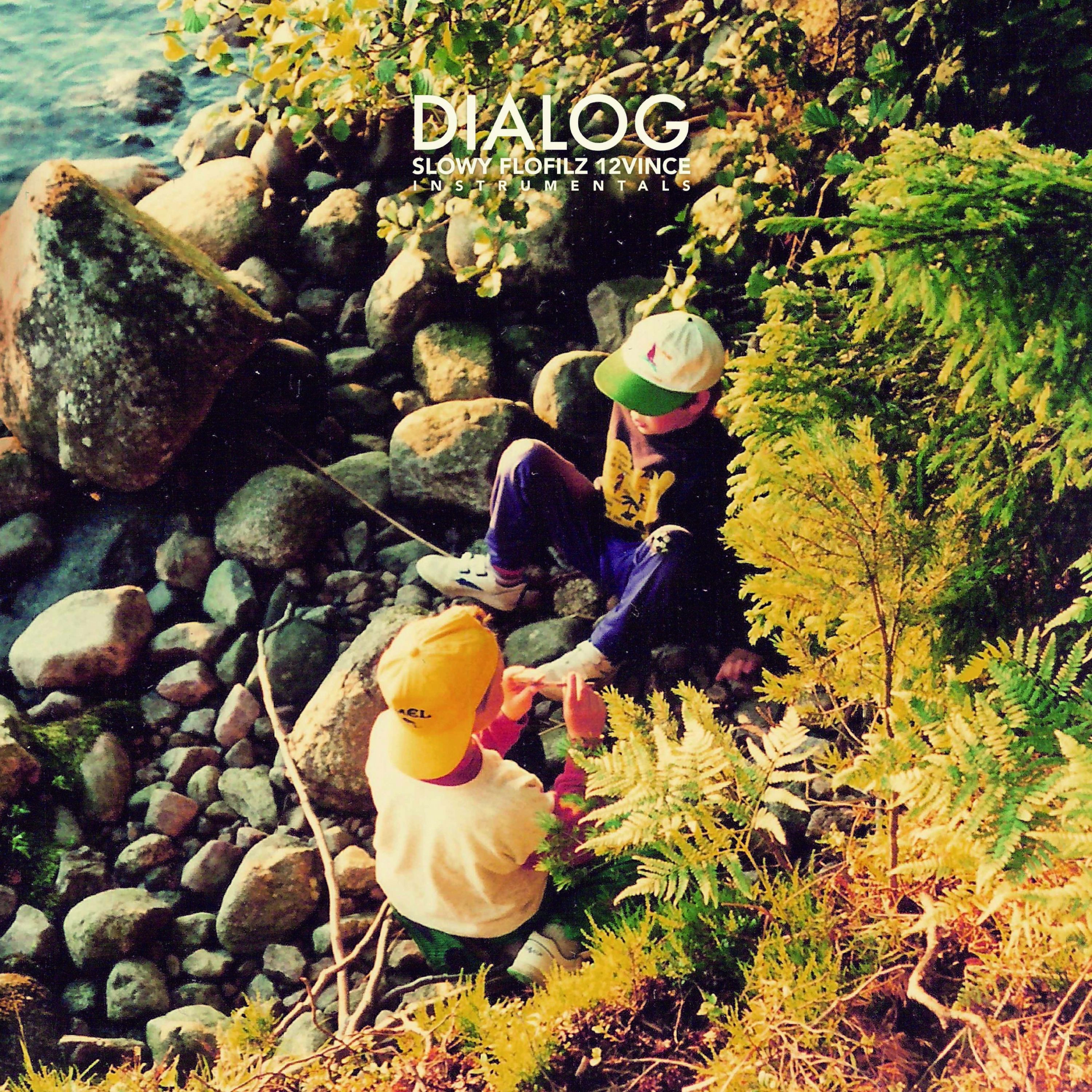 Dialog (Instrumentals) album cover