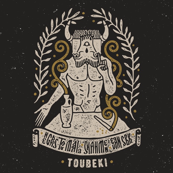 TOUBEKI - Single album cover