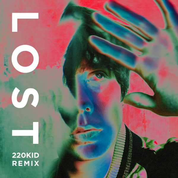Lost (220 KID Remix) - Single album cover