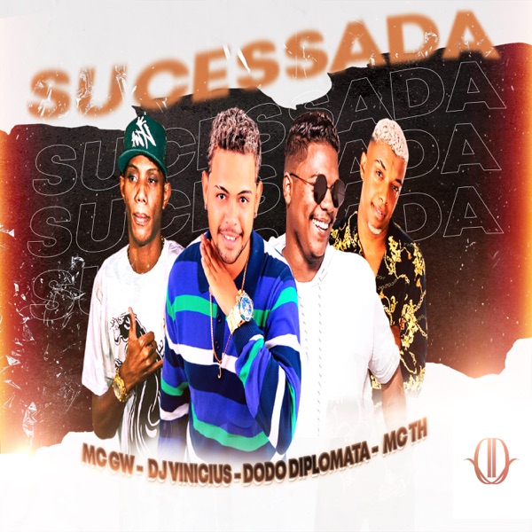 Sucessada (feat. MC Th & Mc GW) - Single album cover