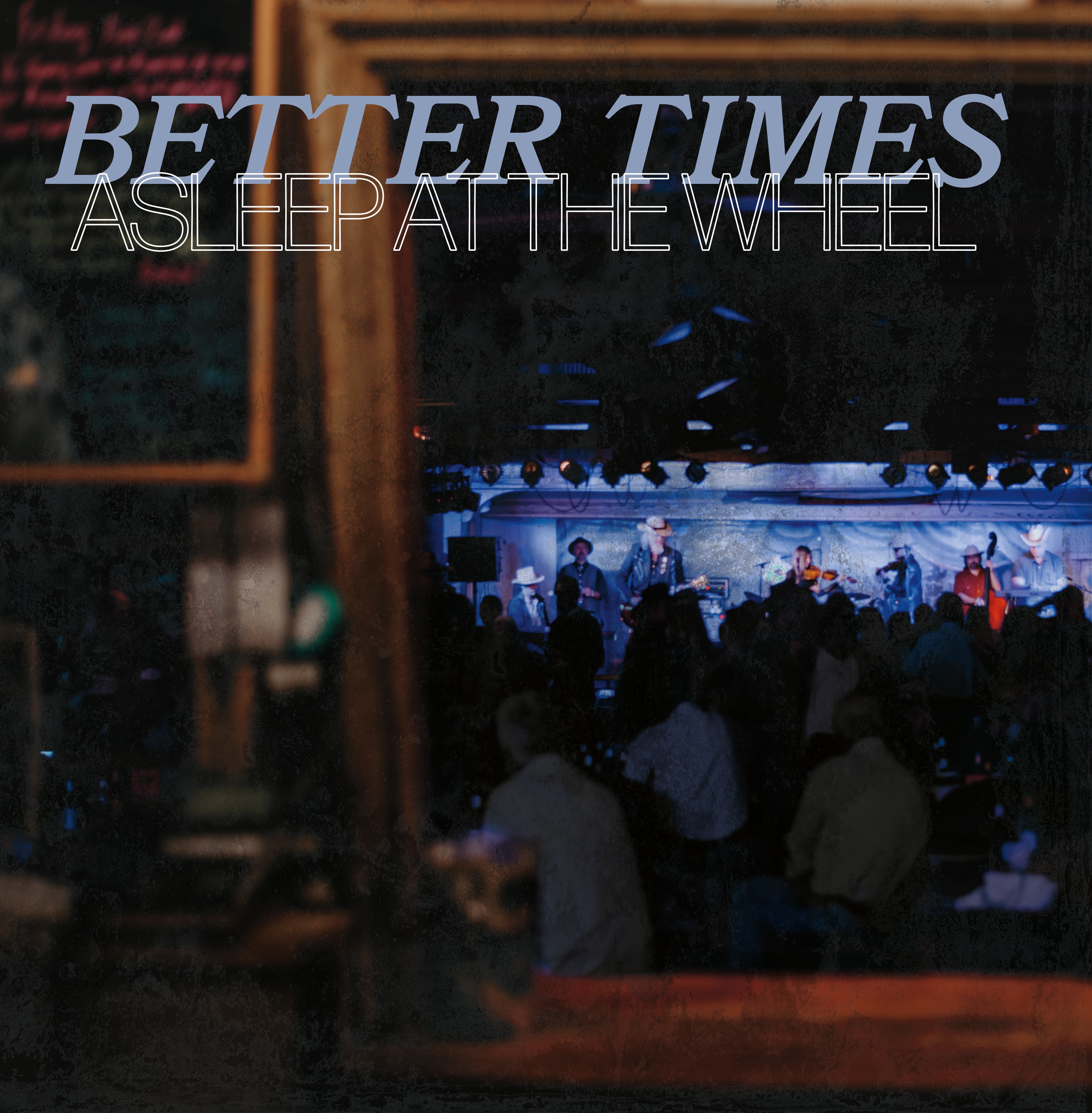 Better Times - Single album cover