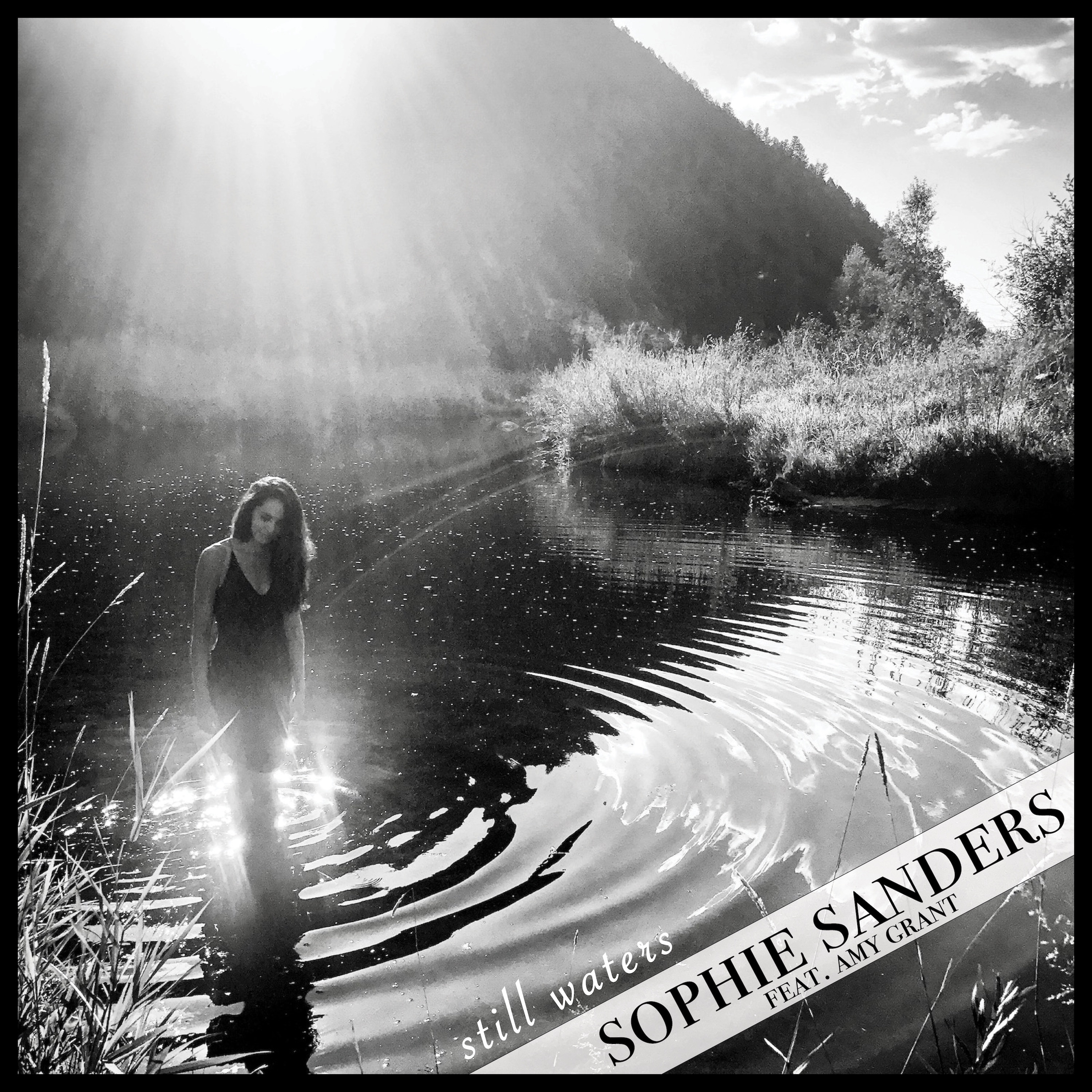 Still Waters (feat. Amy Grant) - Single album cover