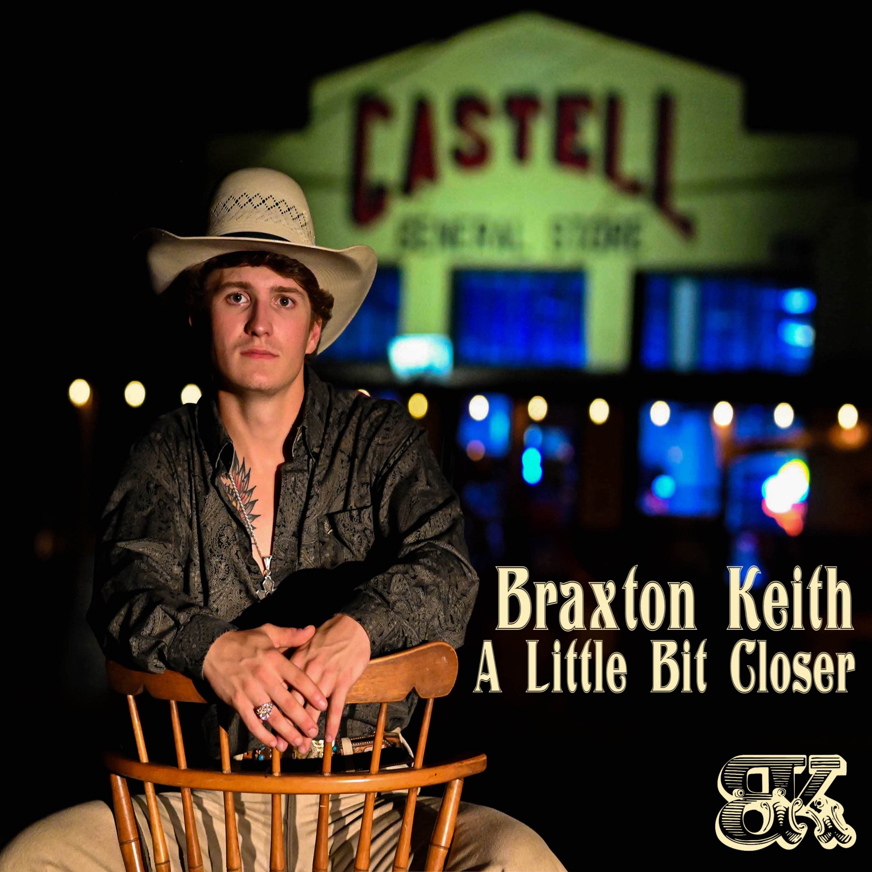 A Little Bit Closer - Single album cover