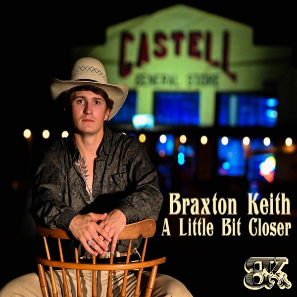 A Little Bit Closer - Single album cover
