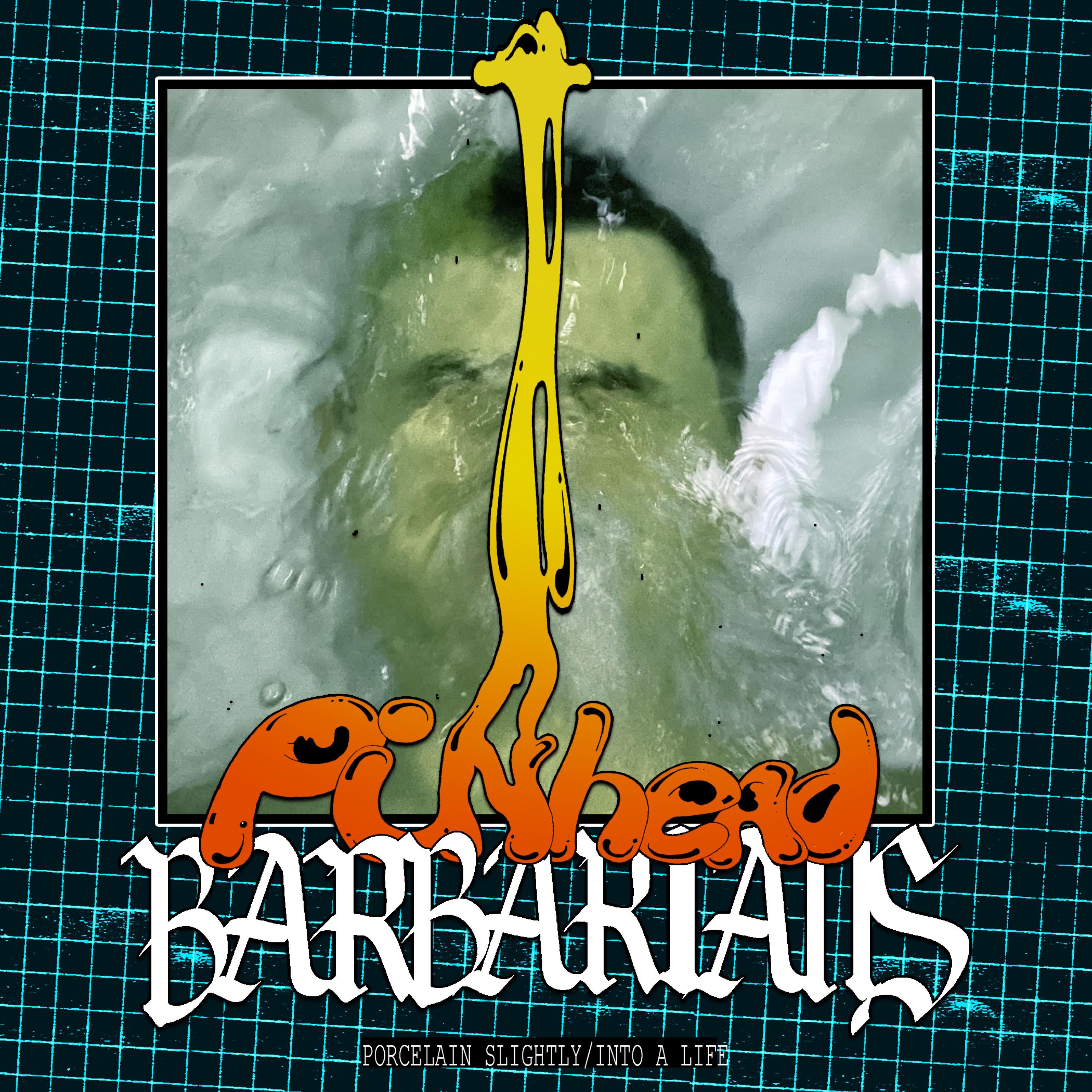 Porcelain Slightly/Into a Life - Single album cover