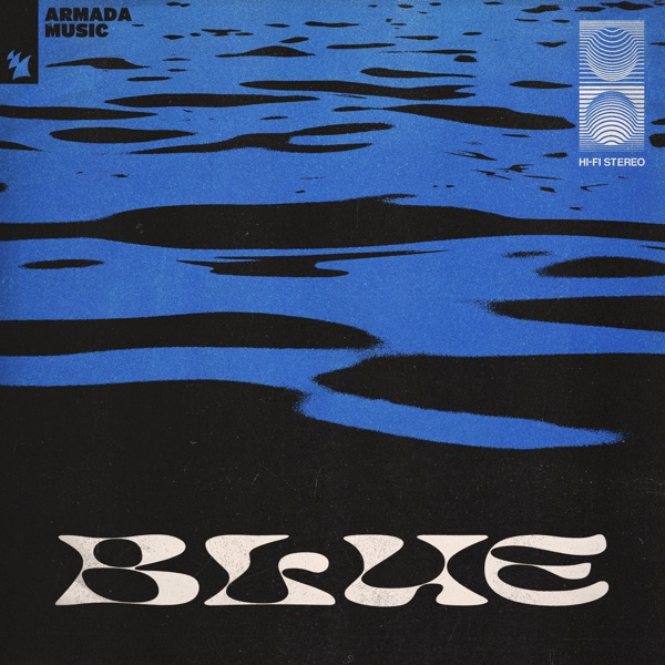 Blue - Single album cover