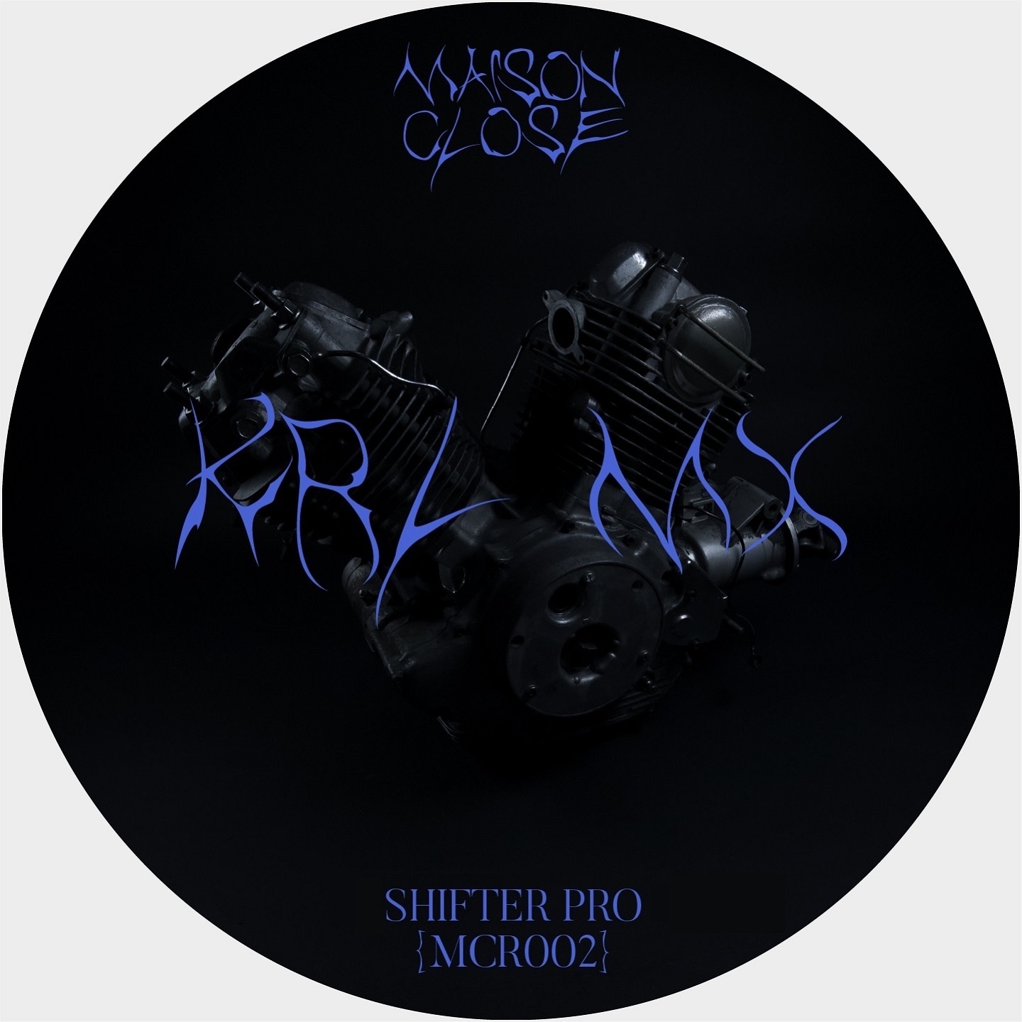 Shifter Pro album cover