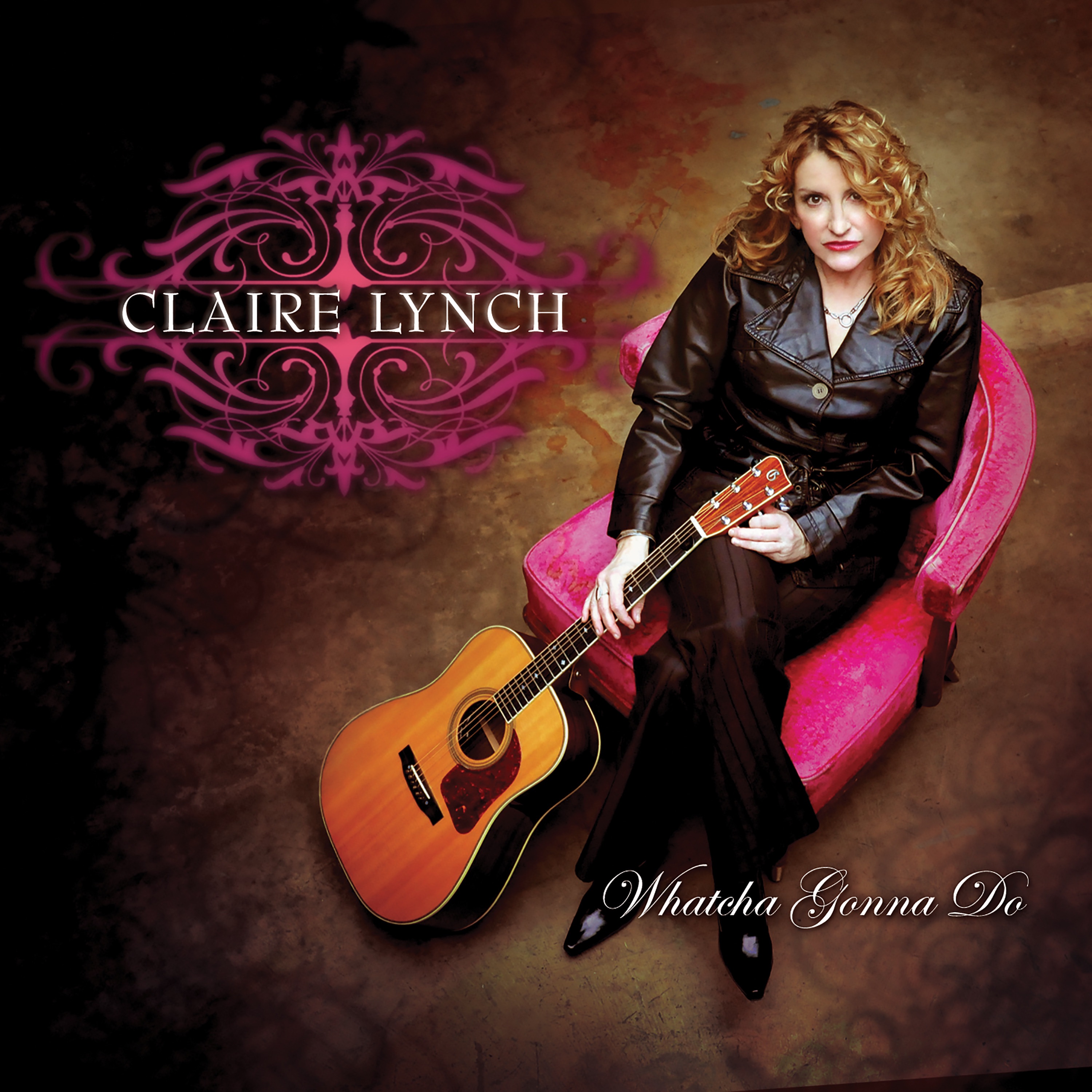 Whatcha Gonna Do album cover