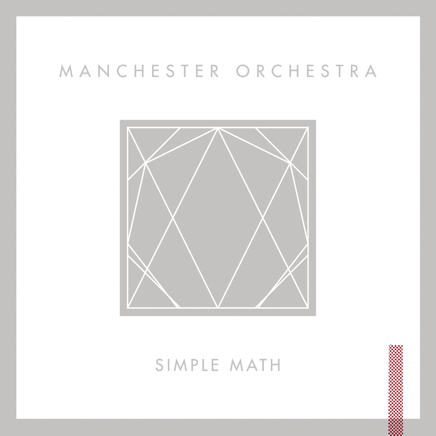 Simple Math album cover