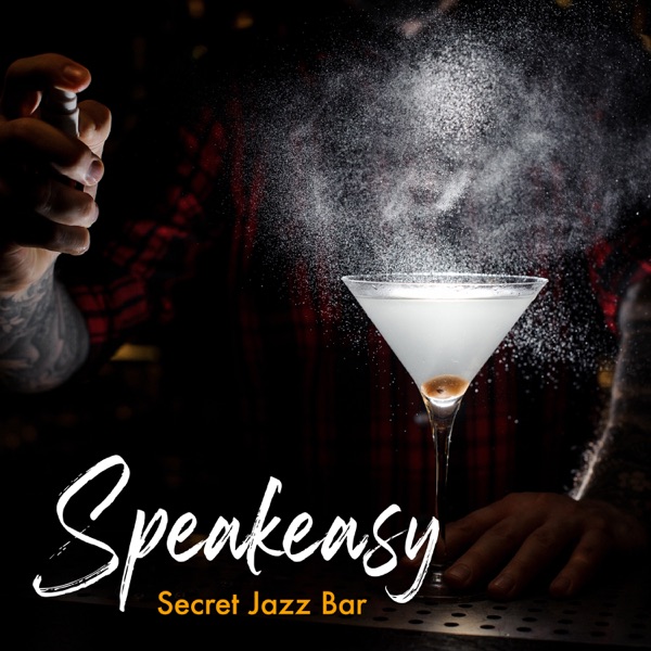 Speakeasy - Secret Jazz Bar album cover