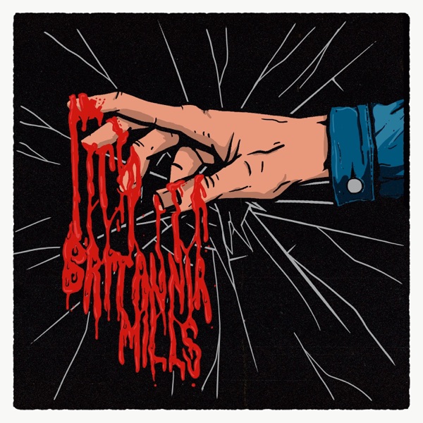 Britannia Mills - Single album cover
